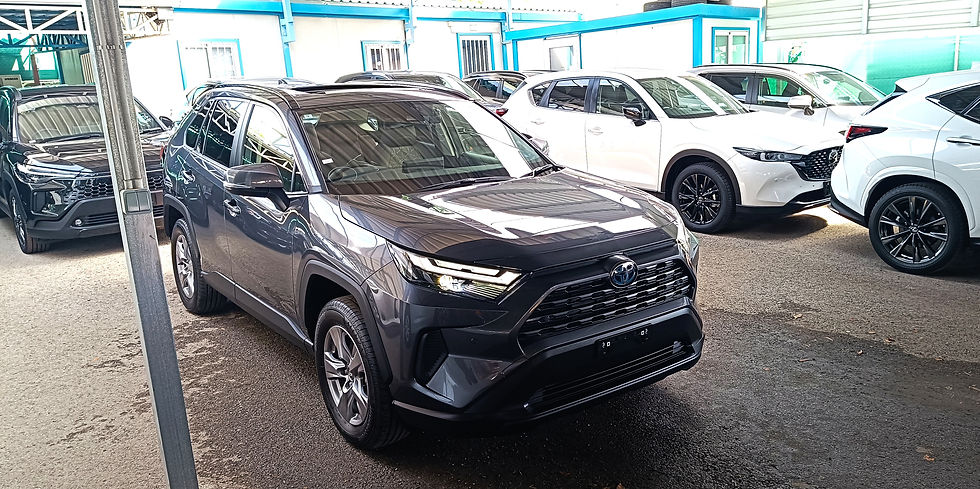 09/2024 TOYOTA RAV 4