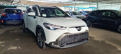 COROLLA CROSS
