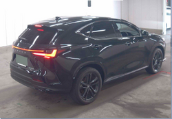 LEXUS NX350H