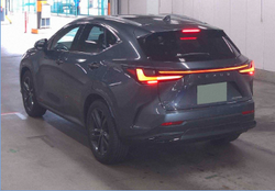 LEXUS NX350H