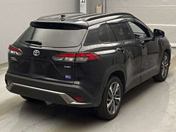 COROLLA CROSS