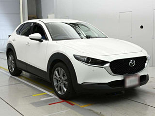 09/2024 MAZDA CX-30