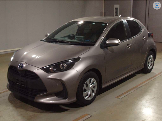 2022 TOYOTA YARIS