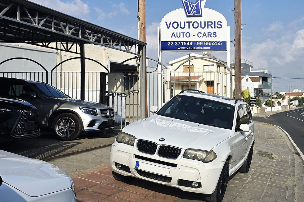 07/2009 BMW X3