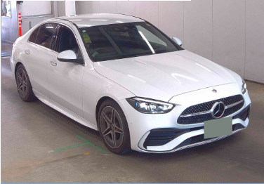 04/2023 MERCEDES C220D