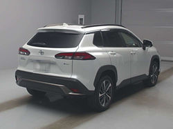 COROLLA CROSS