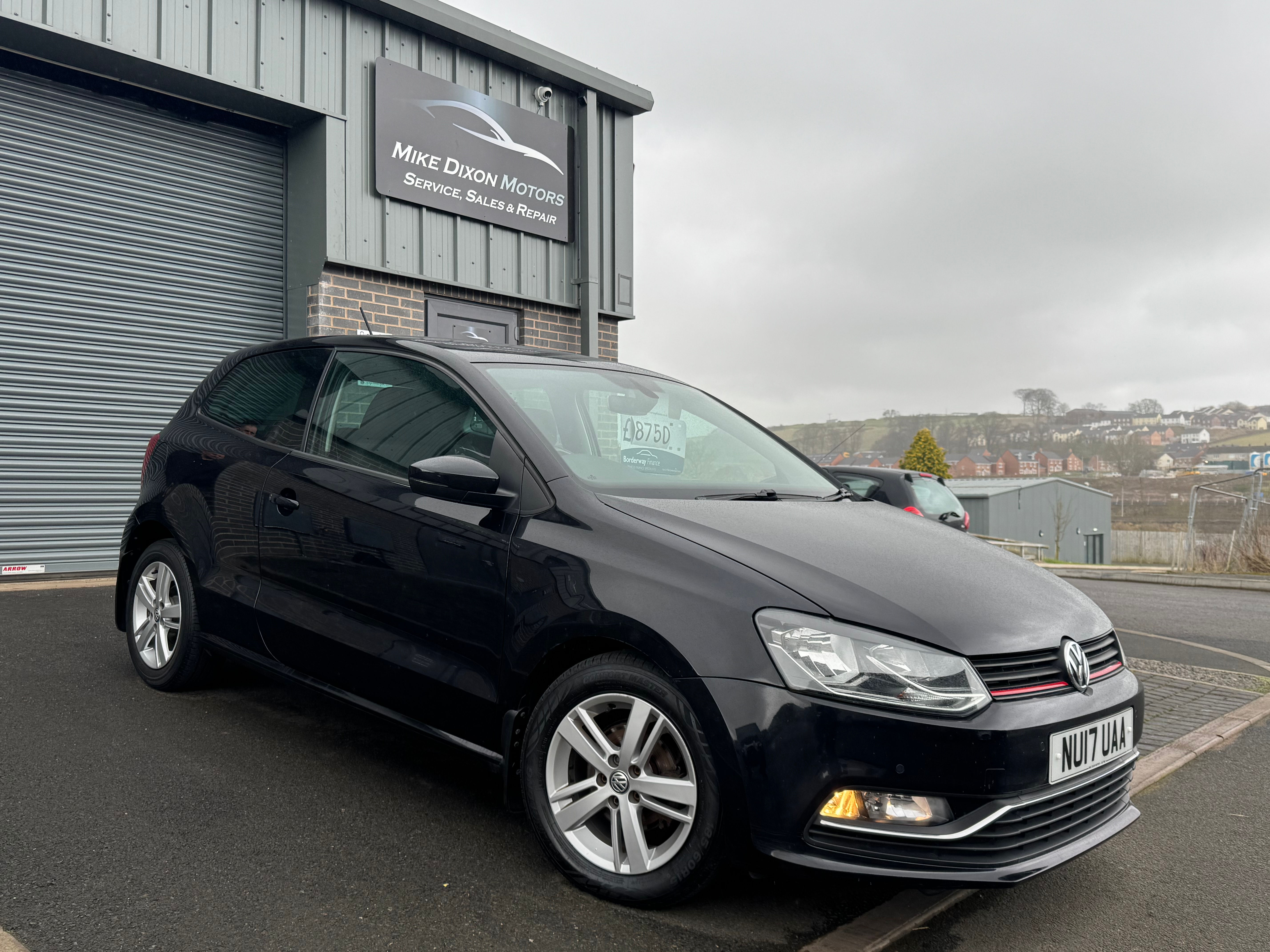 2017 Volkswagen Polo