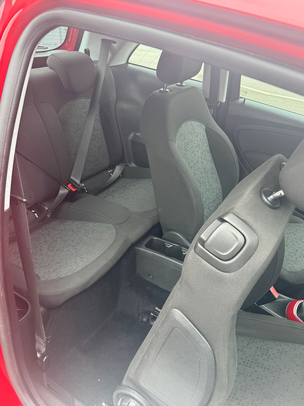 Thumbnail: 2014 Vauxhall Adam Jam