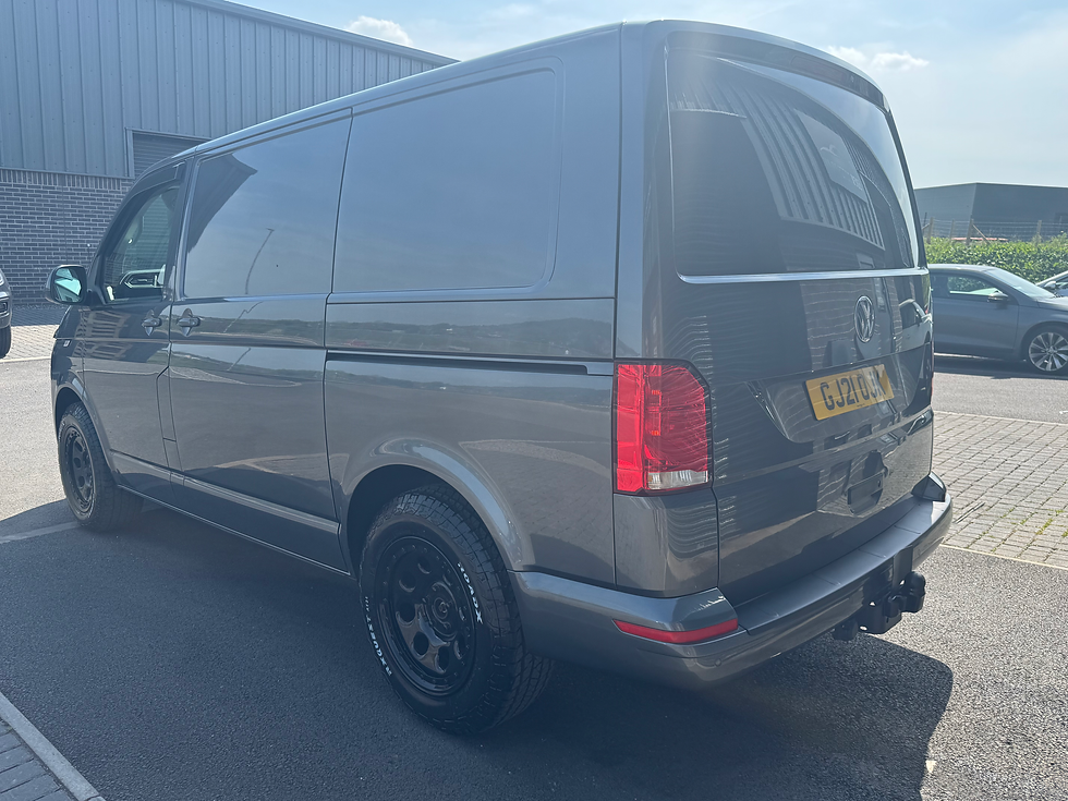 Thumbnail: 2021 Volkswagen Transporter