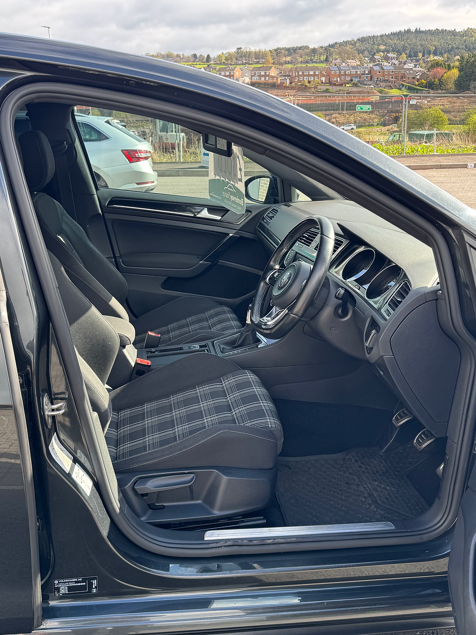 Thumbnail: 2016 Volkswagen Gtd