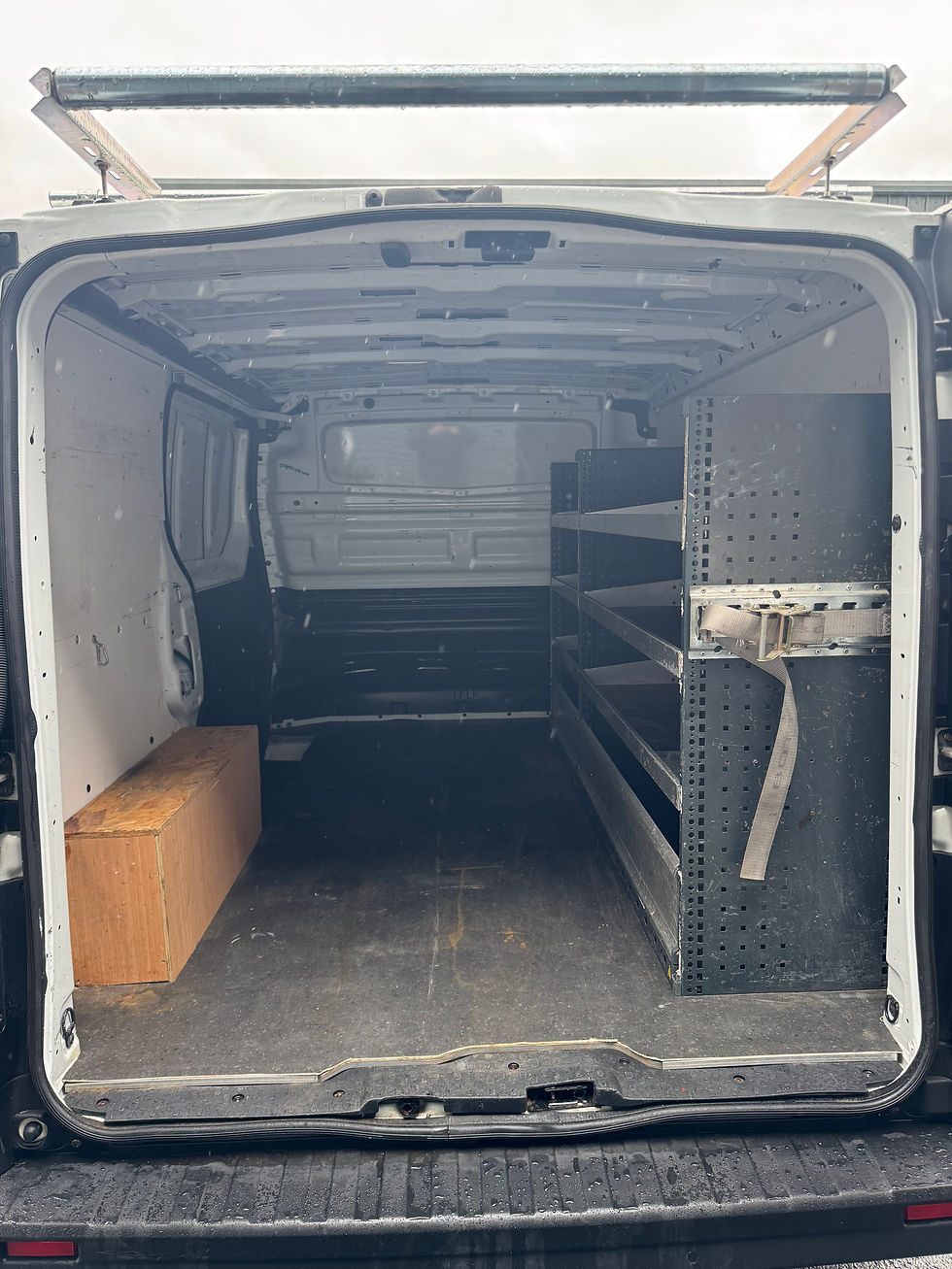 Thumbnail: 2018 Vauxhall Vivaro 2900 Biturbo