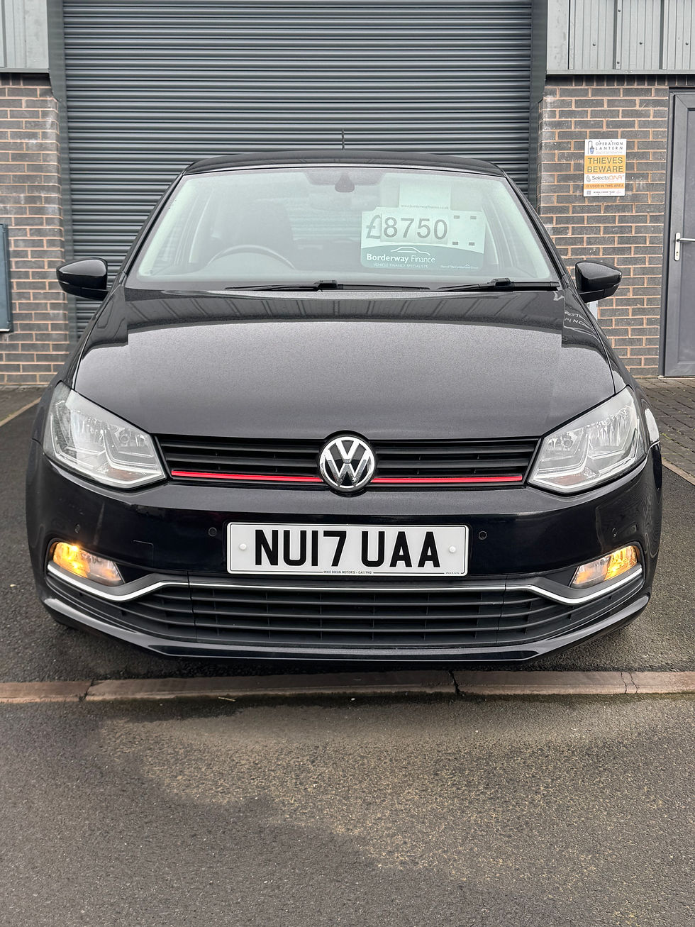 Thumbnail: 2017 Volkswagen Polo