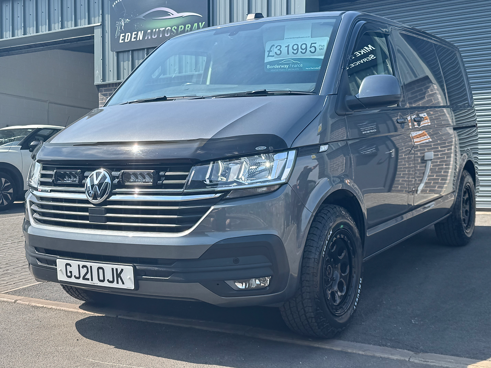 Thumbnail: 2021 Volkswagen Transporter