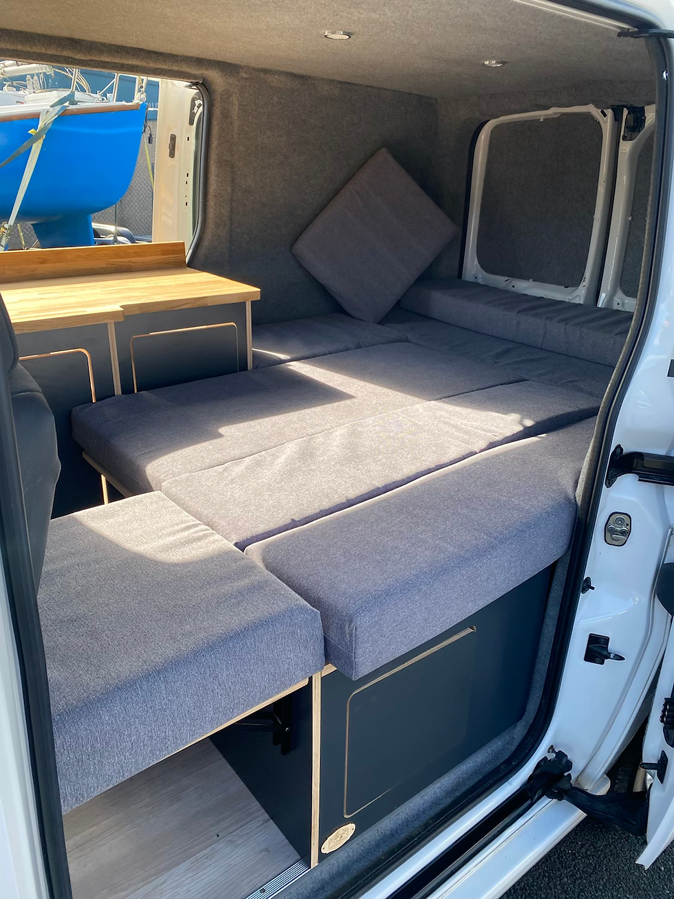 Thumbnail: Citroen Dispatch Camper, Day-van, Motorhome 