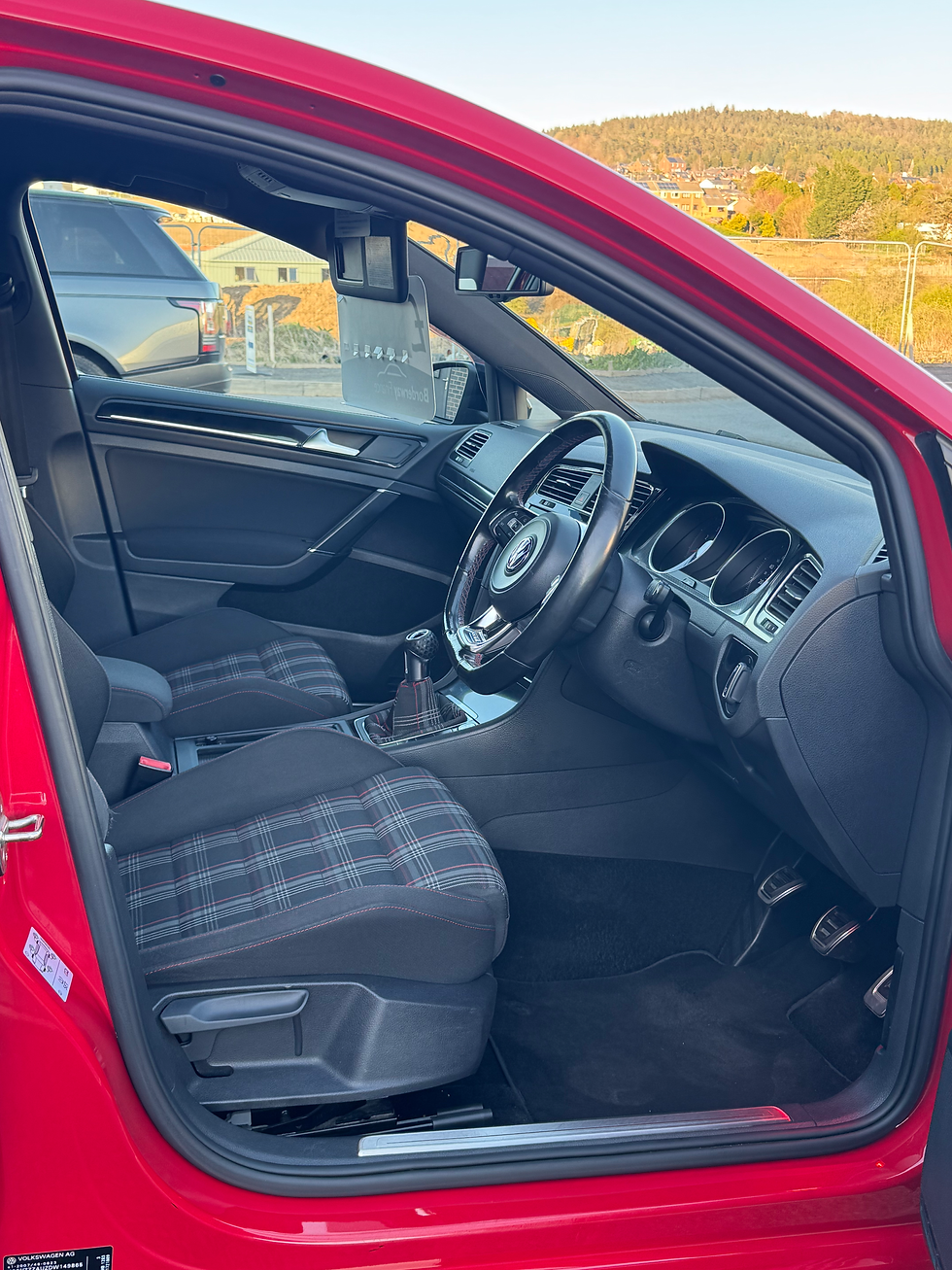 Thumbnail: 2013 Golf Gti launch