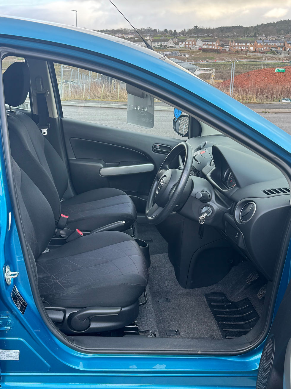 Thumbnail: 2012 Mazda 2 Ts