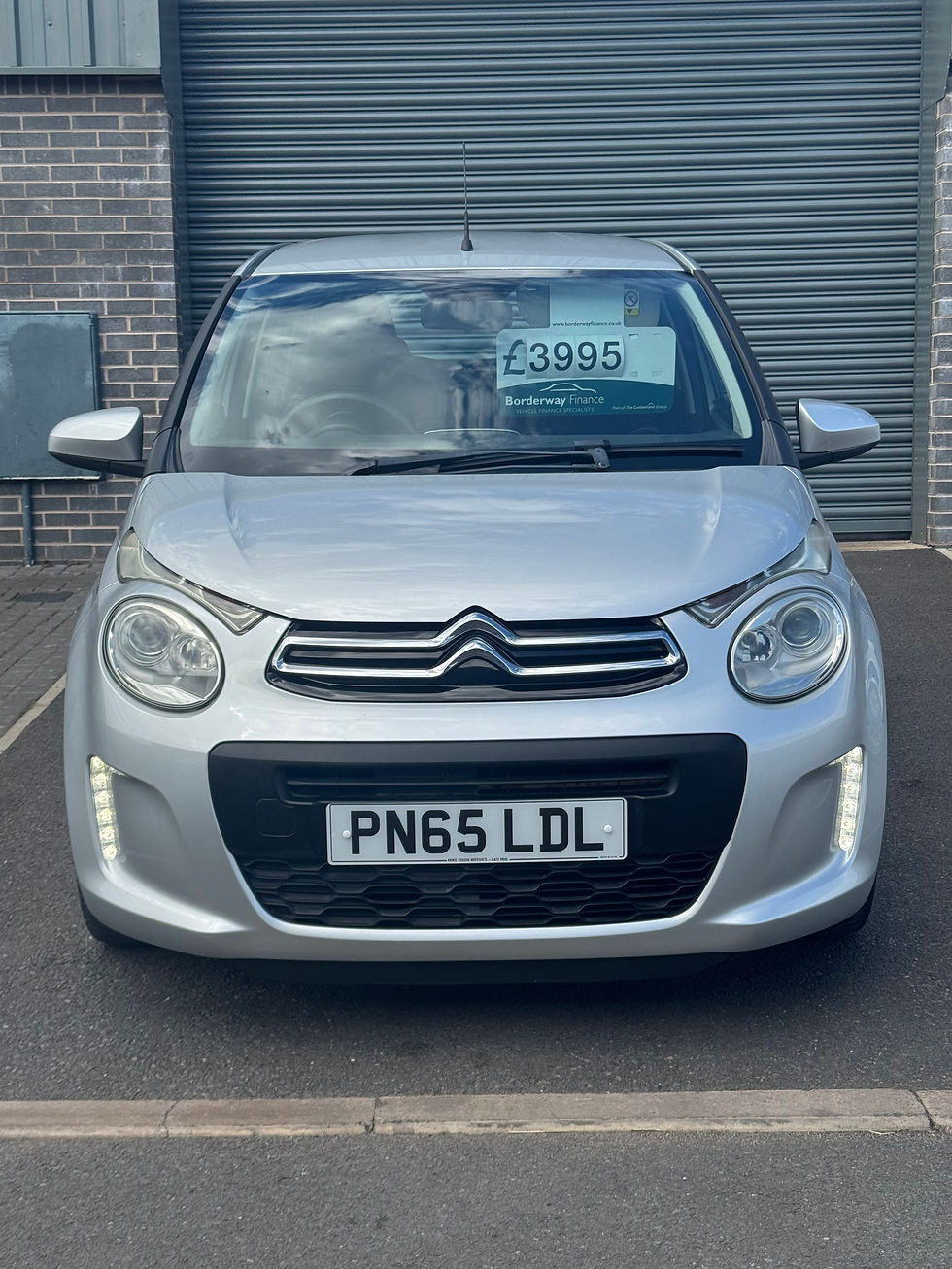 Thumbnail: 2015 Citroen C1 Feel Vti