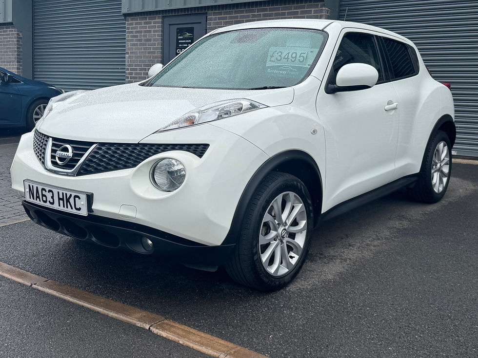 Thumbnail: 2013 Nissan Juke