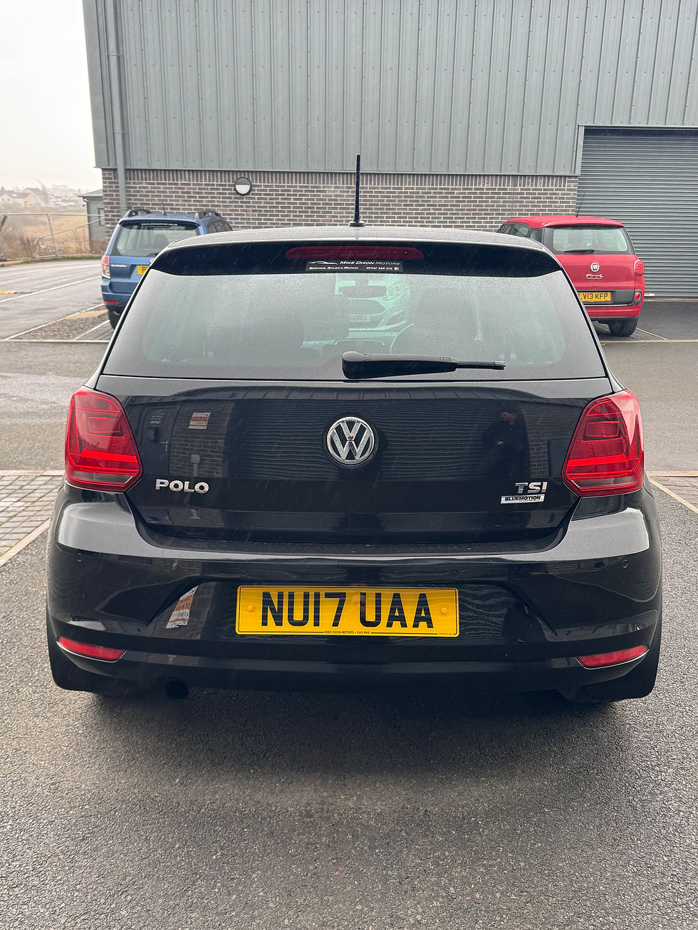 Thumbnail: 2017 Volkswagen Polo