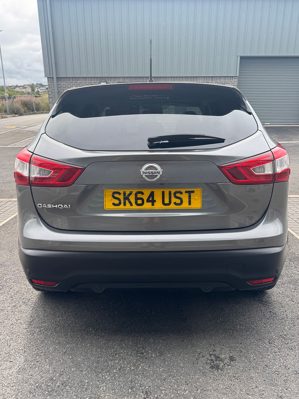 Thumbnail: 2014 Nissan Qashqai