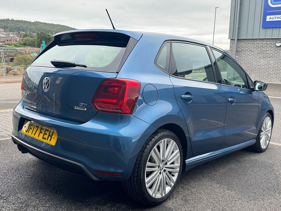 Thumbnail: 2017 Polo GT