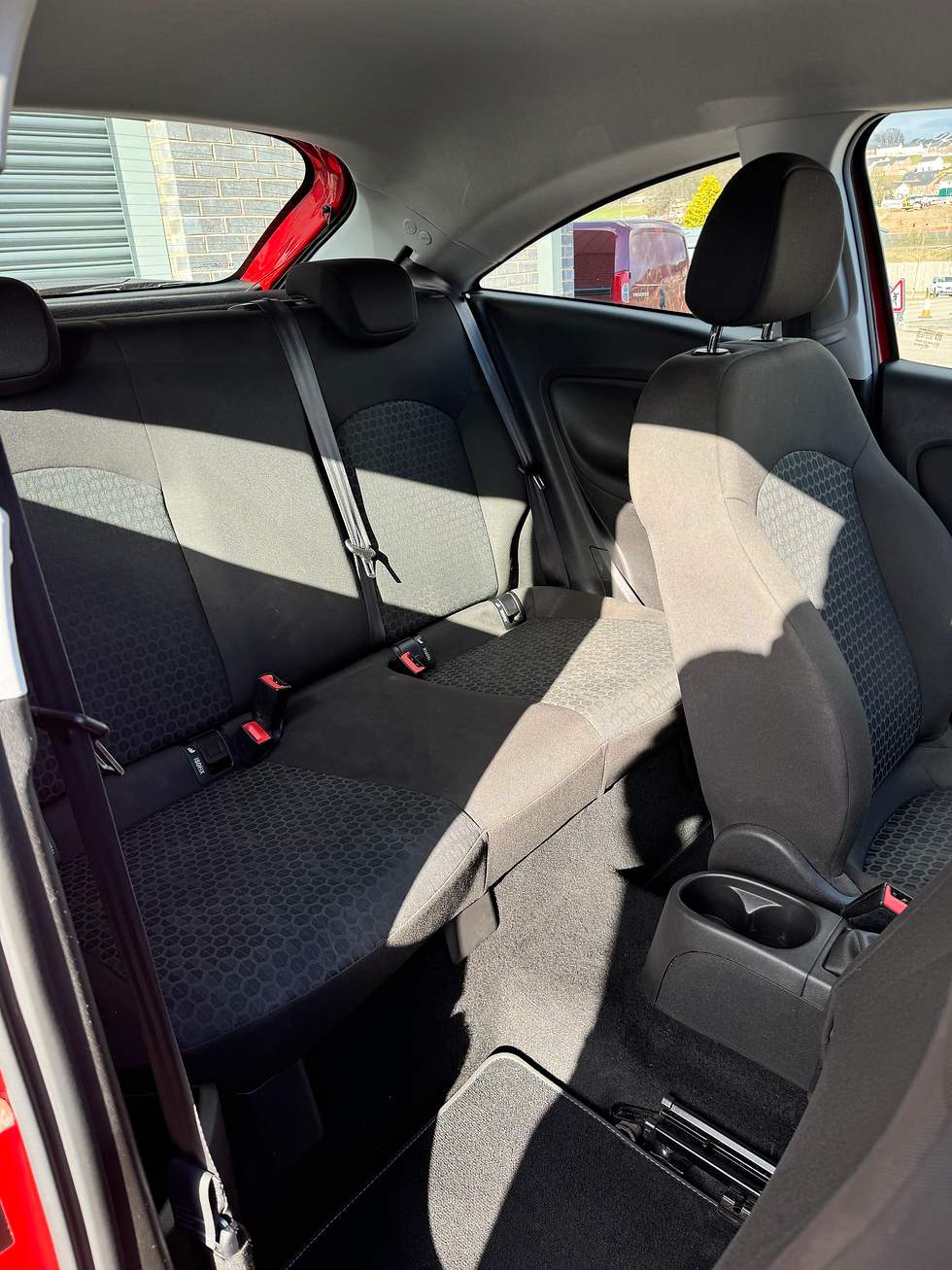 Thumbnail: 2015 Vauxhall Corsa Sting