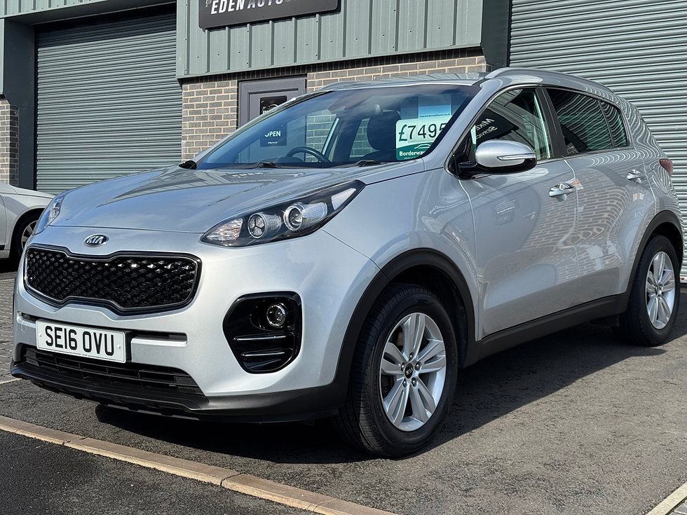 Thumbnail: 2016 Kia Sportage 2