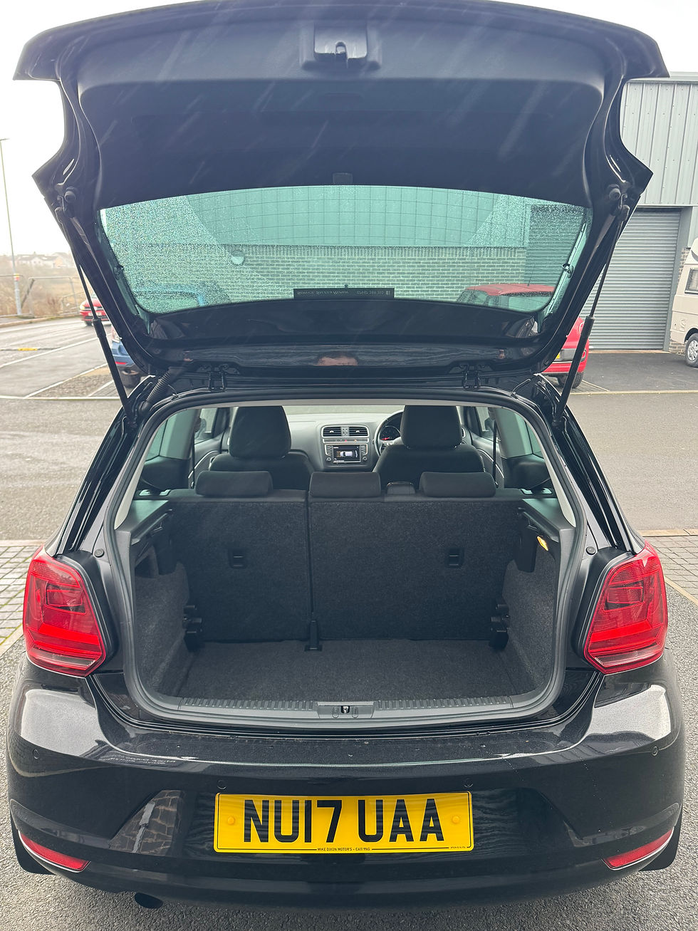 Thumbnail: 2017 Volkswagen Polo