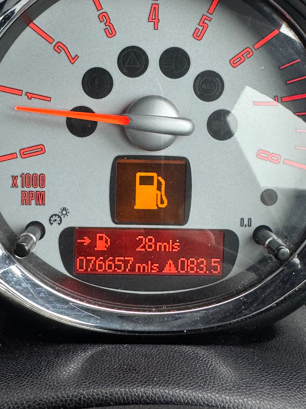 Thumbnail: 2010 Mini John Cooper Works