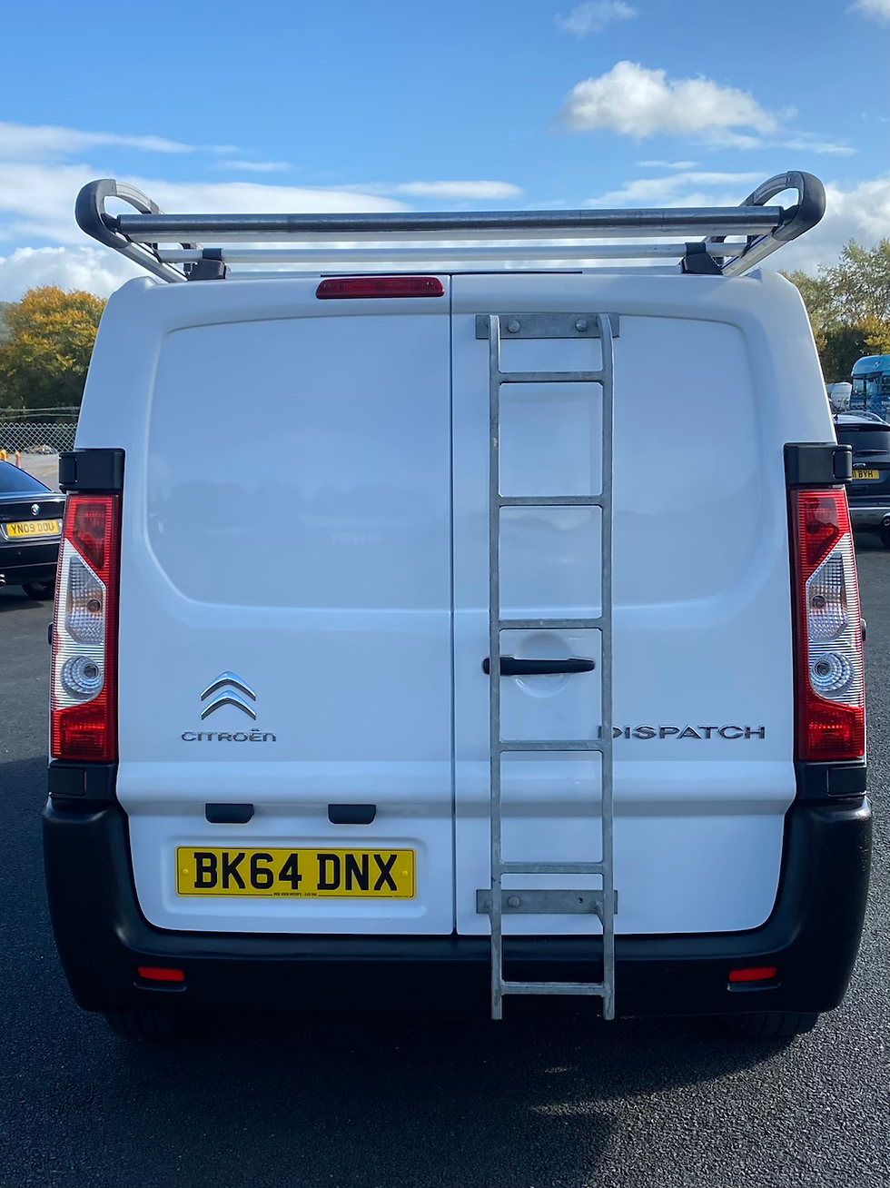 Thumbnail: Citroen Dispatch Camper, Day-van, Motorhome 