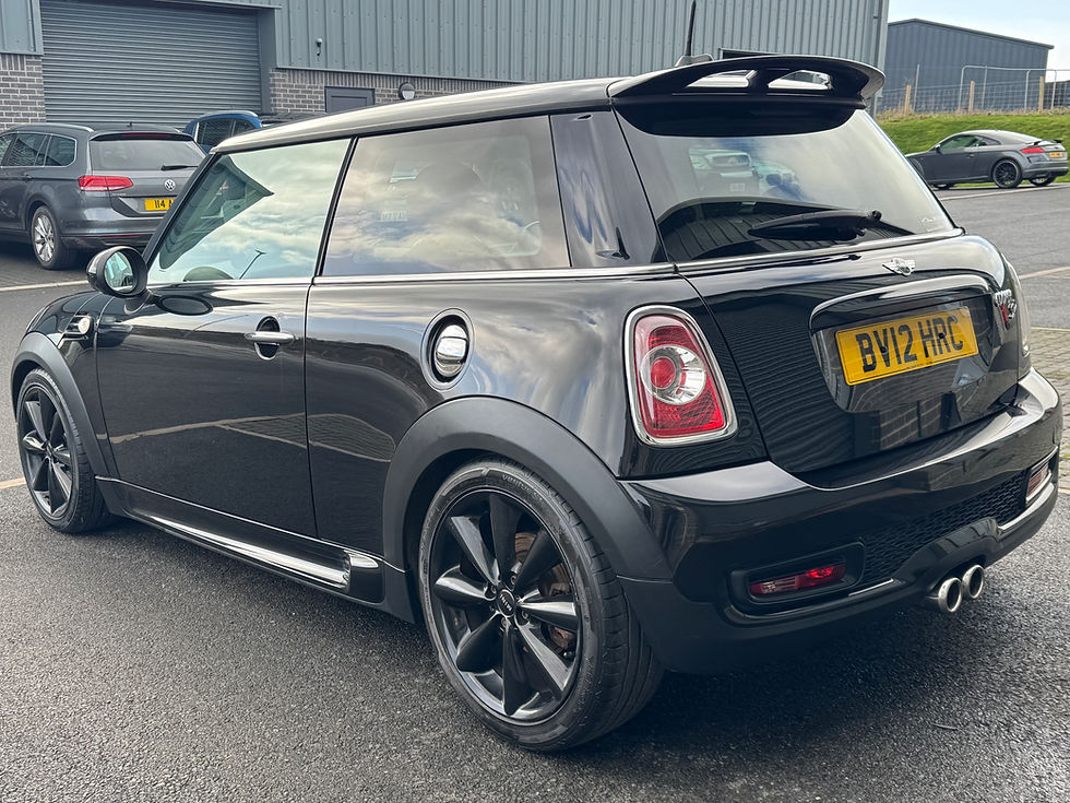 Thumbnail: 2012 Mini Cooper Sd