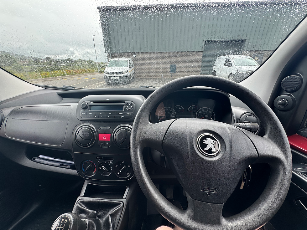 Thumbnail: 2016 Peugeot Bipper