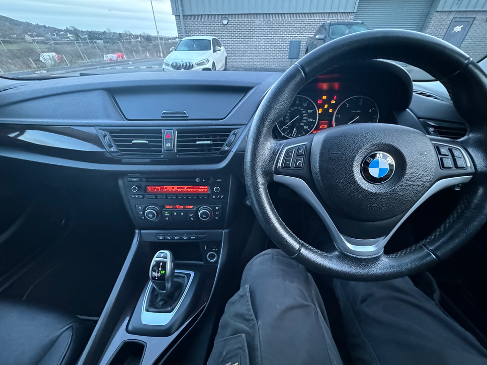 Thumbnail: 2012 BMW X1 Xdrive