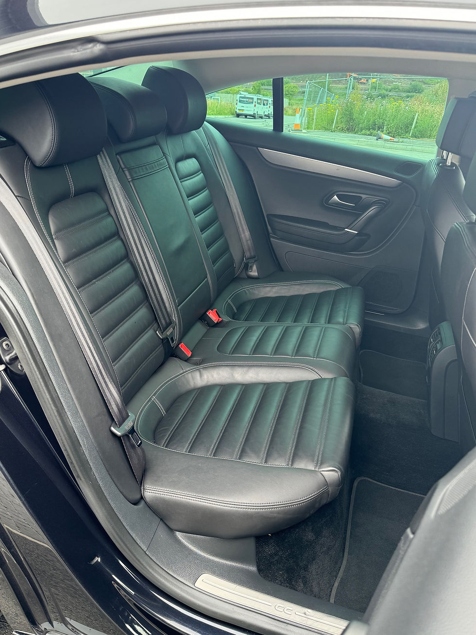 Thumbnail: 2013 Passat CC Gt bluemotion