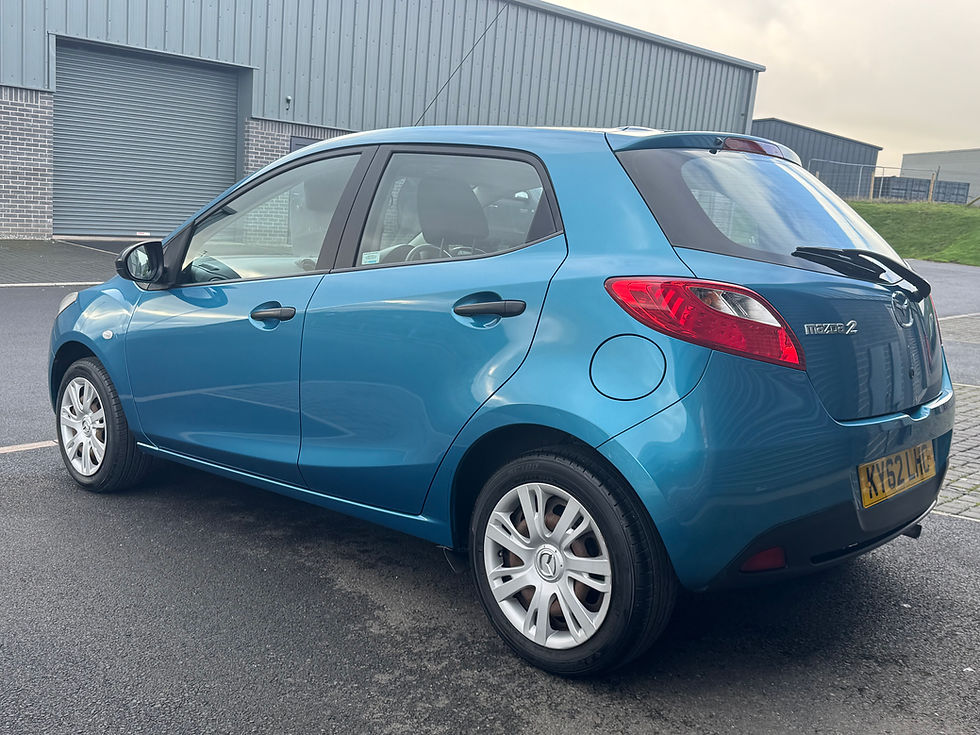 Thumbnail: 2012 Mazda 2 Ts