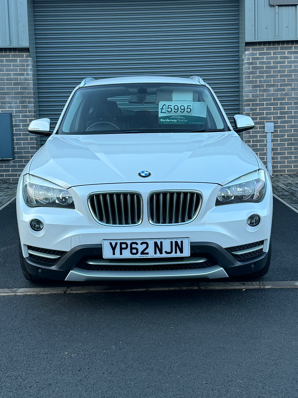 Thumbnail: 2012 BMW X1 Xdrive