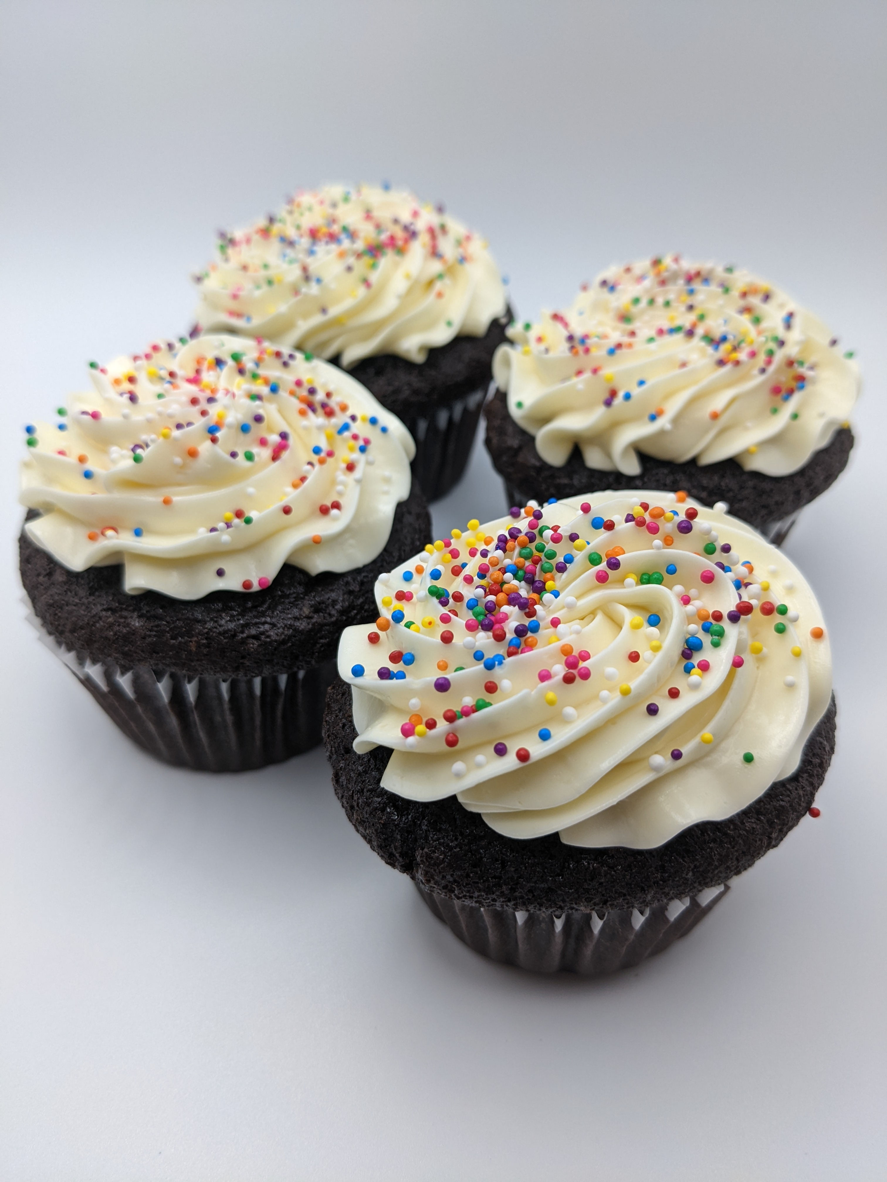 Chocolate Cupcakes (4)