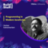 Venkat Subramaniam - Programming in Modern JavaScript