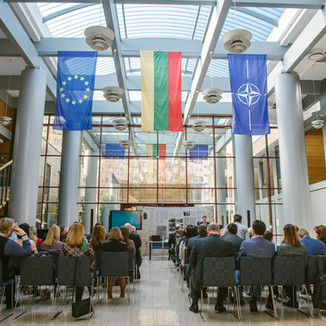 Conference attendees