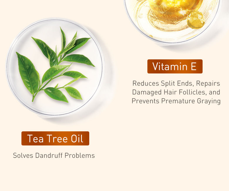 Thumbnail: PURC Biotin Hair Growth Oil Shampoo Conditioner Sets Keratin Smoothing Hair Loss