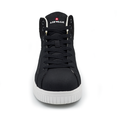 Airwalk Deuce - Black/White | SureWerx Footwear