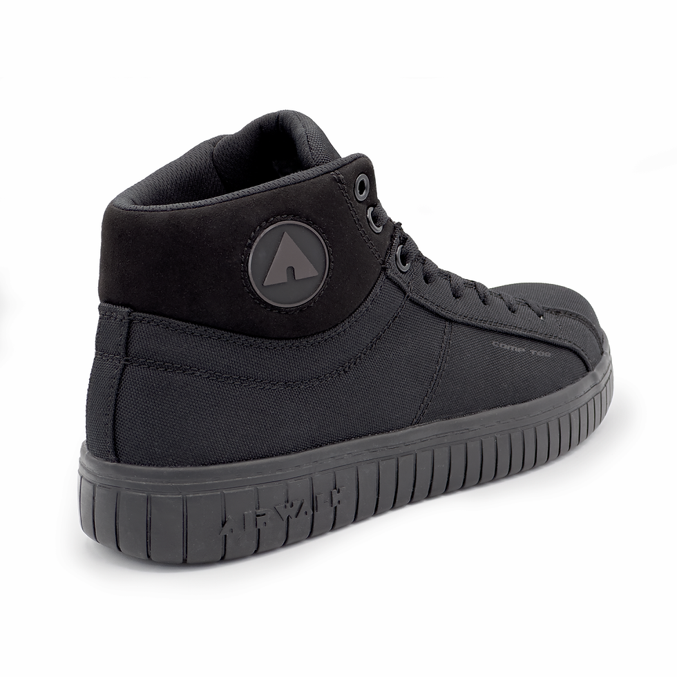 Thumbnail: Airwalk Deuce - Black/Black