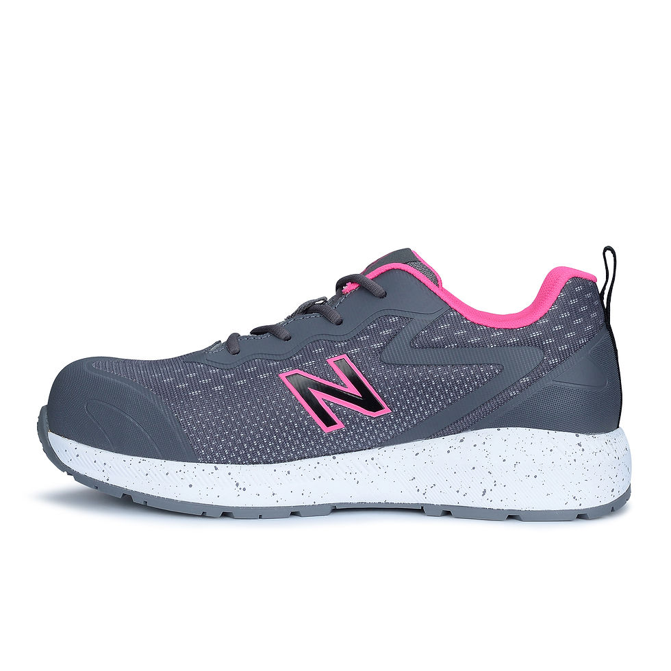 Thumbnail: Logic Women's EH PR Grey/Pink