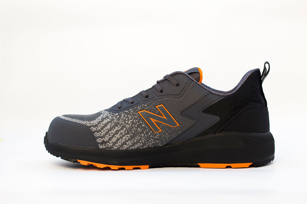 Thumbnail: Speedware EH PR  Grey/Orange