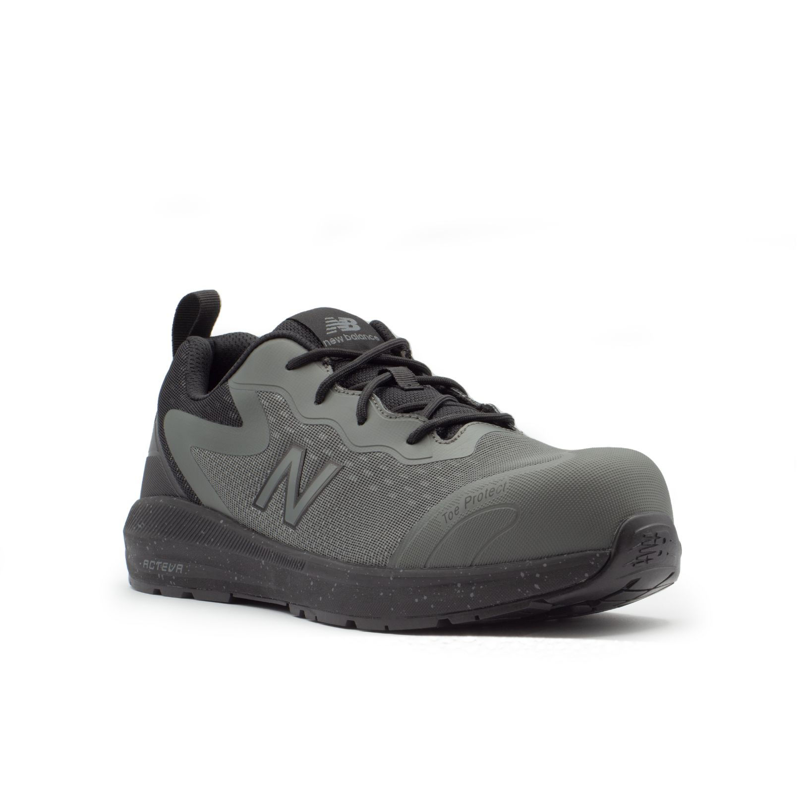 Logic Men's SD10 Grey/Black