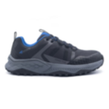 AERO TRAIL - Men's Black/Blue