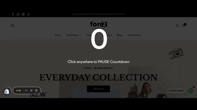 FON2 Fondos para fotografía – FON2 Backgrounds - 23 March 2023.gif