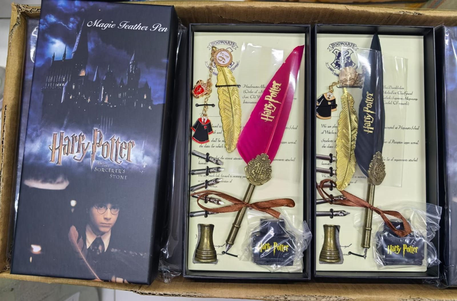 Set Harry Potter