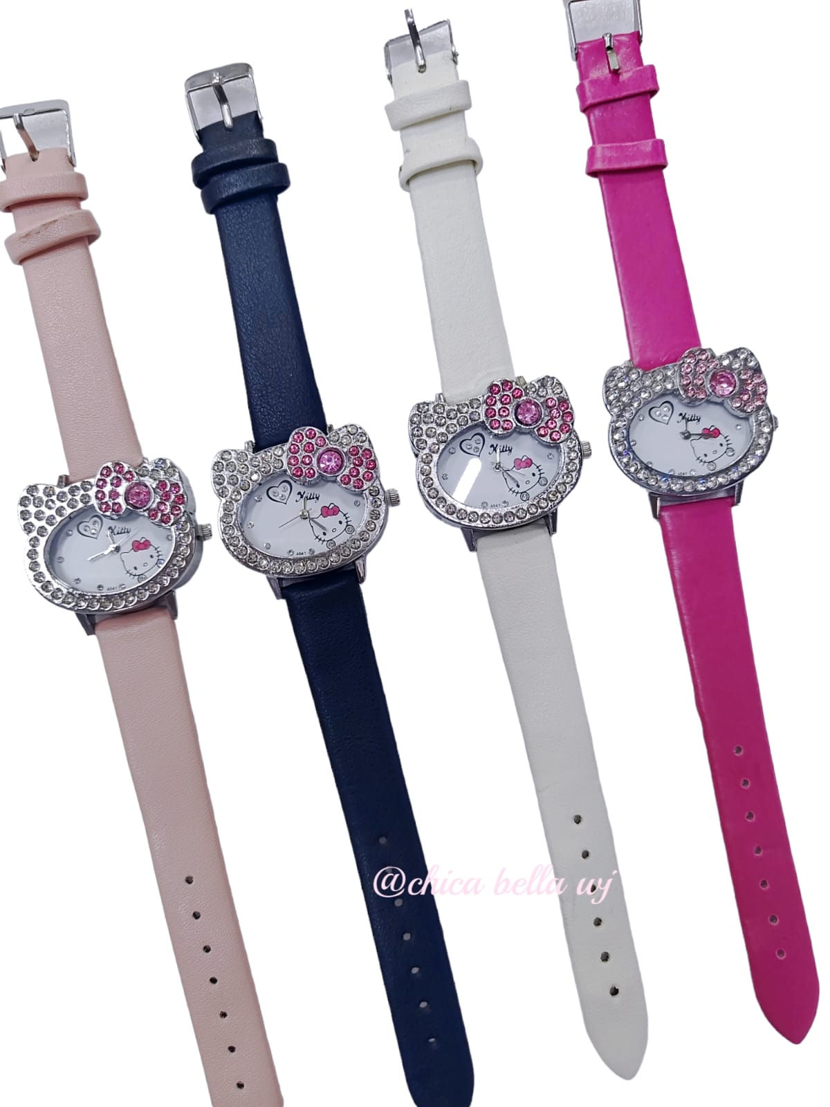 Reloj Hello Kitty