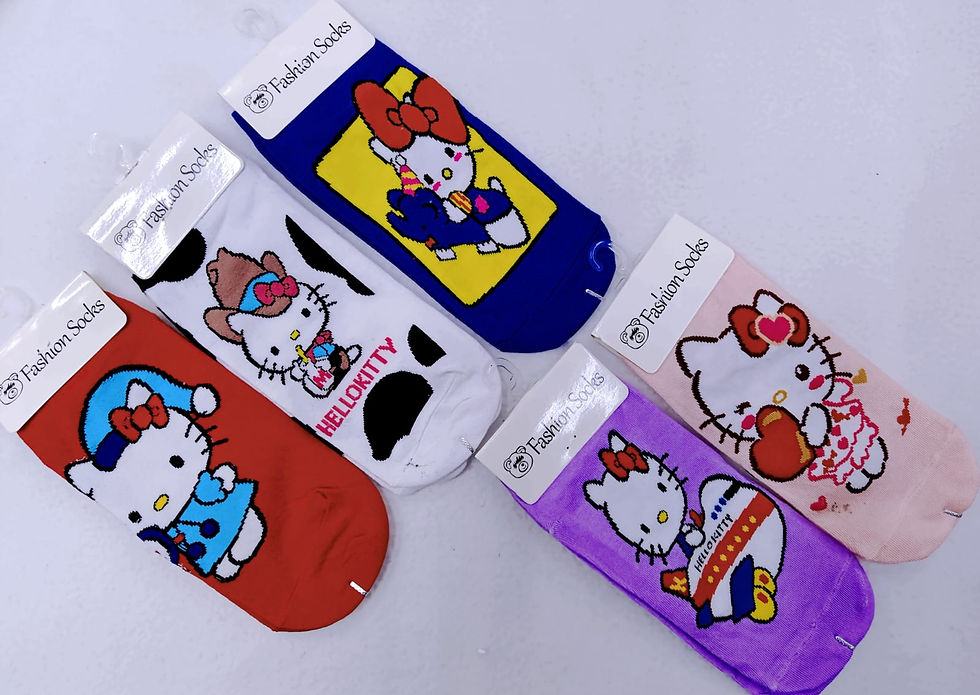 Miniatura: Tines Hello Kitty Sanrio